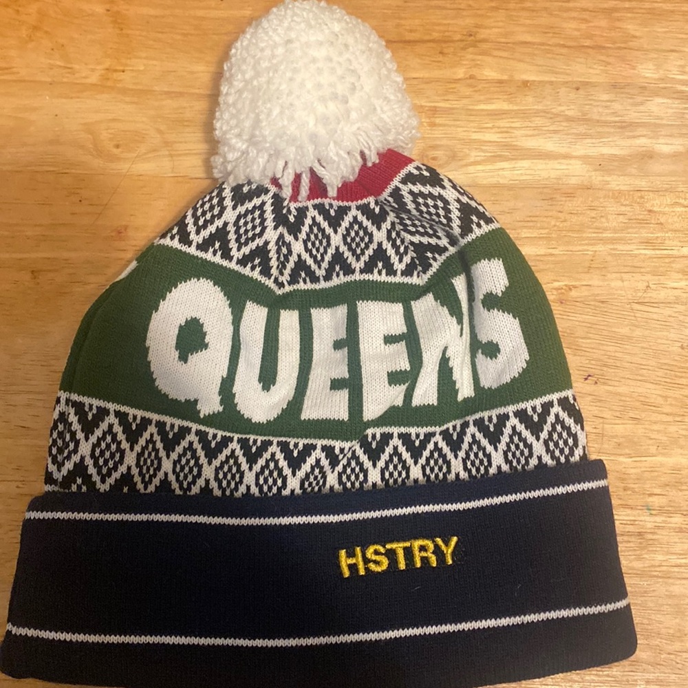 It’s from HSTRY and it’s a coming2america hat from the movie .